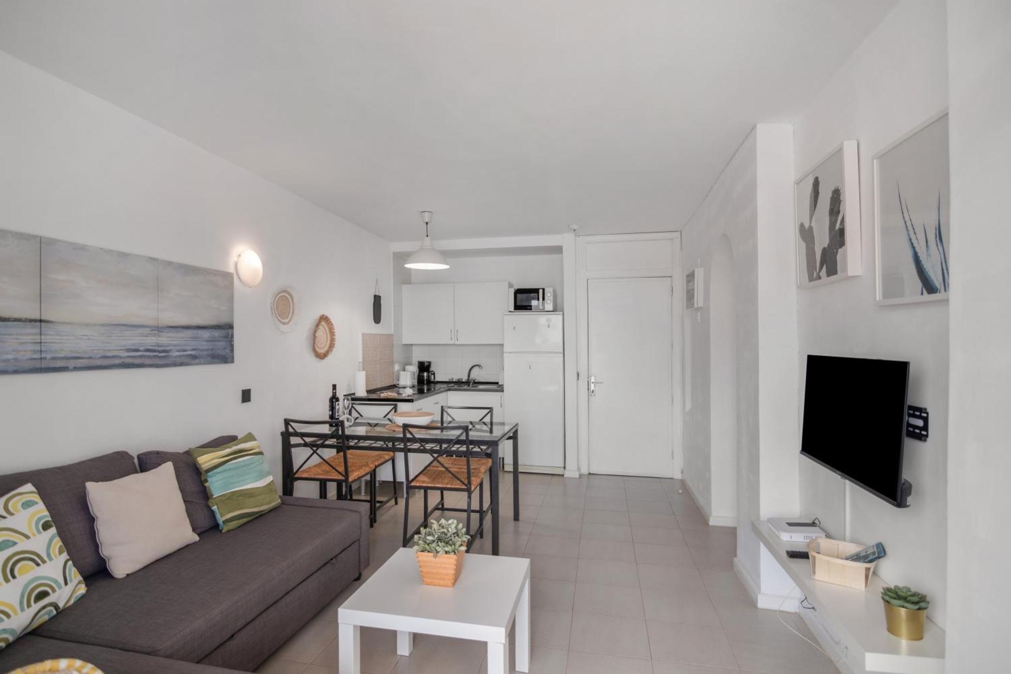 Apartment Taurito Big Terrace Exterior foto
