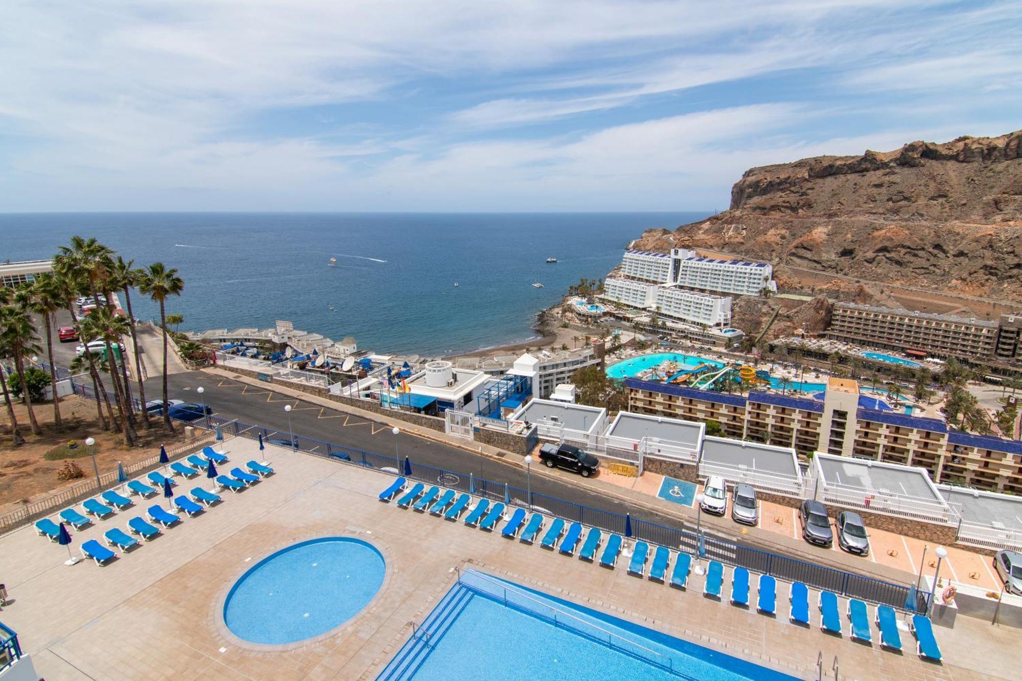 Apartment Taurito Big Terrace Exterior foto