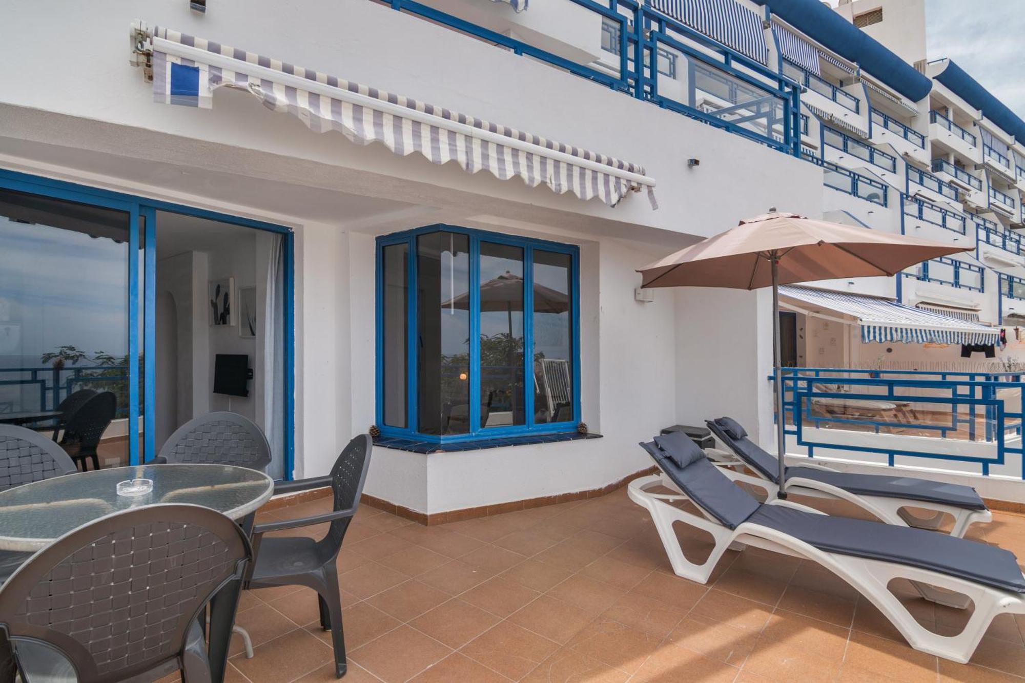 Apartment Taurito Big Terrace Exterior foto